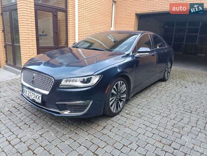 Седан Lincoln MKZ 2016 в Харькове