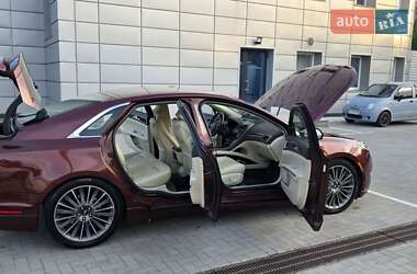 Седан Lincoln MKZ 2014 в Киеве