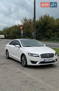 Седан Lincoln MKZ 2016 в 