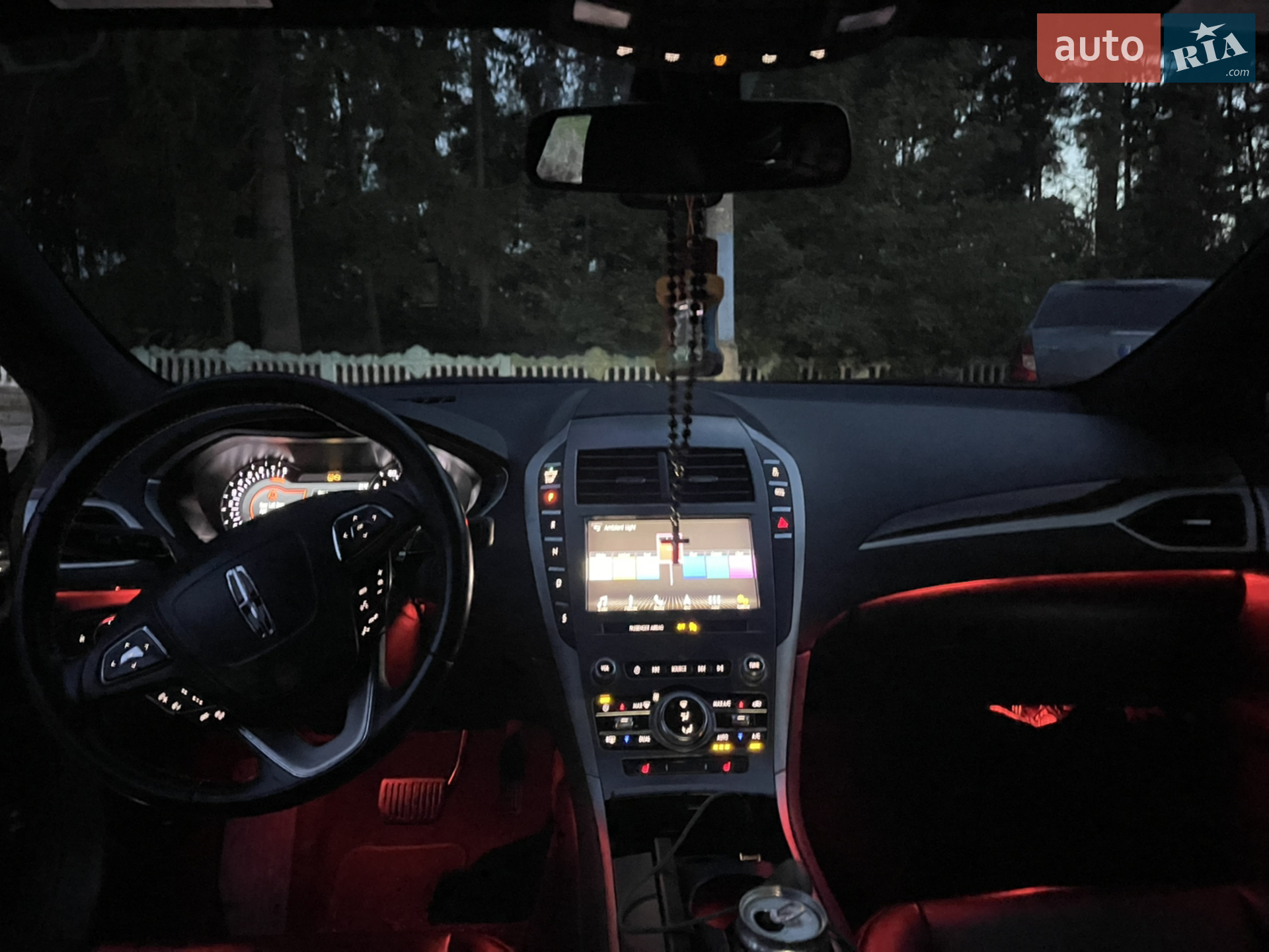 2019 Lincoln MKZ - мініатюра 16
