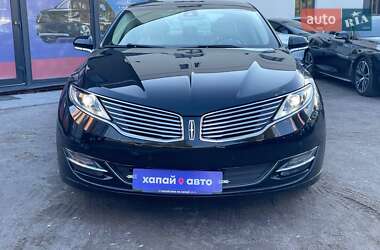 Седан Lincoln MKZ 2013 в 