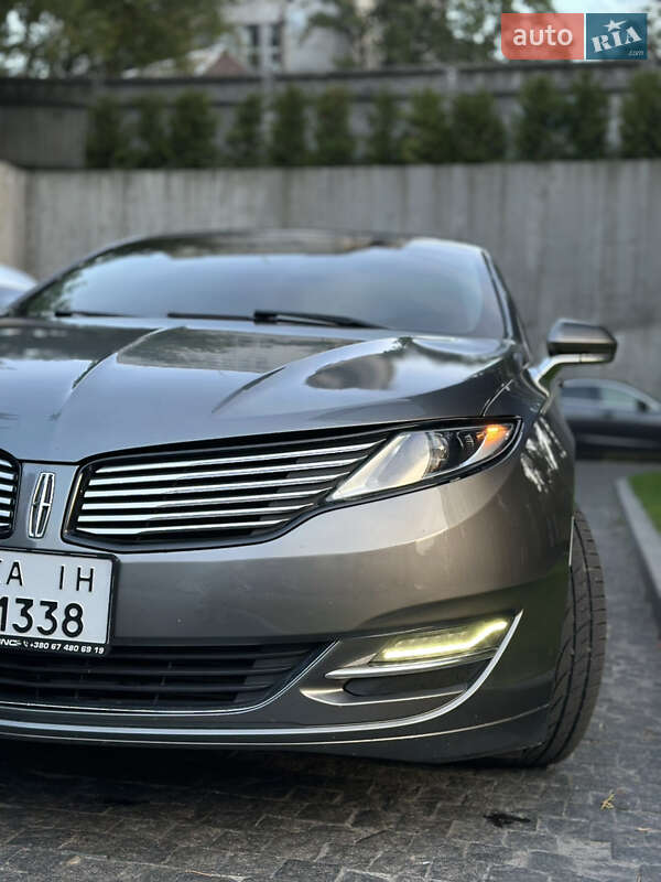 Седан Lincoln MKZ 2014 в Киеве