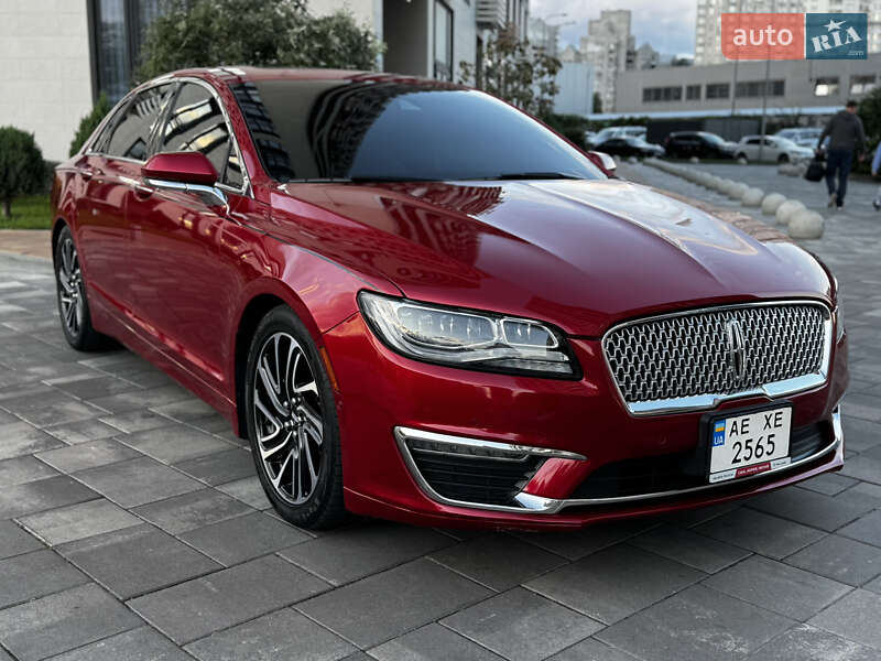 Седан Lincoln MKZ 2020 в Киеве