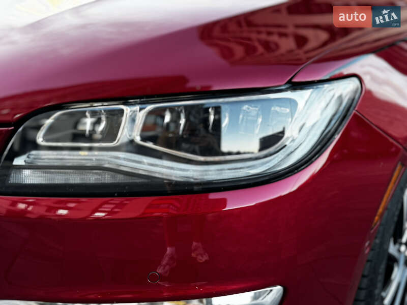Седан Lincoln MKZ 2020 в Киеве