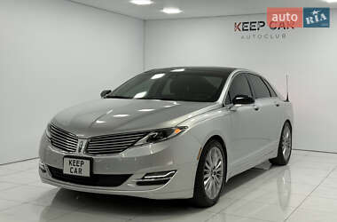 Седан Lincoln MKZ 2013 в 