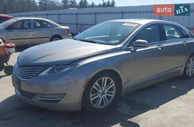 Седан Lincoln MKZ 2015 в Одессе