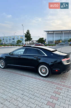 Седан Lincoln MKZ 2014 в 