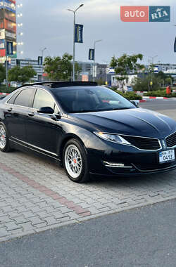 Седан Lincoln MKZ 2014 в 