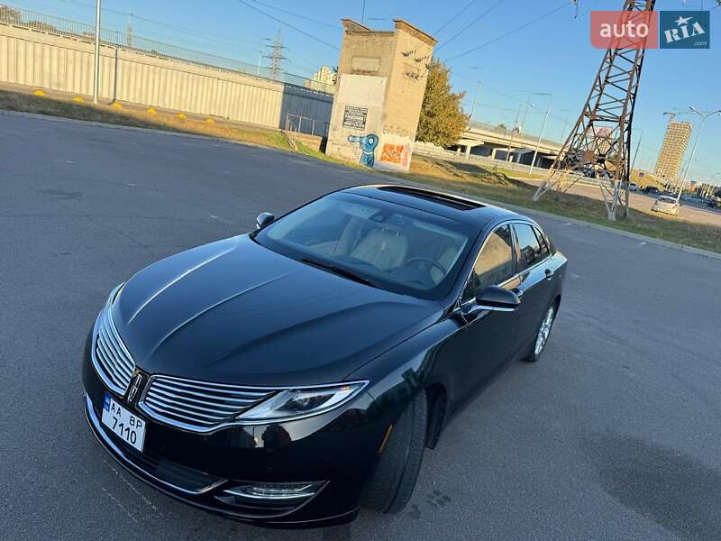 Седан Lincoln MKZ 2014 в Киеве