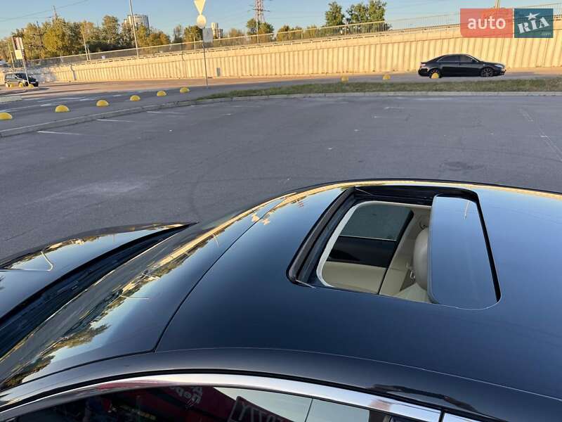 Седан Lincoln MKZ 2014 в Киеве