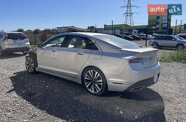 Седан Lincoln MKZ 2016 в 