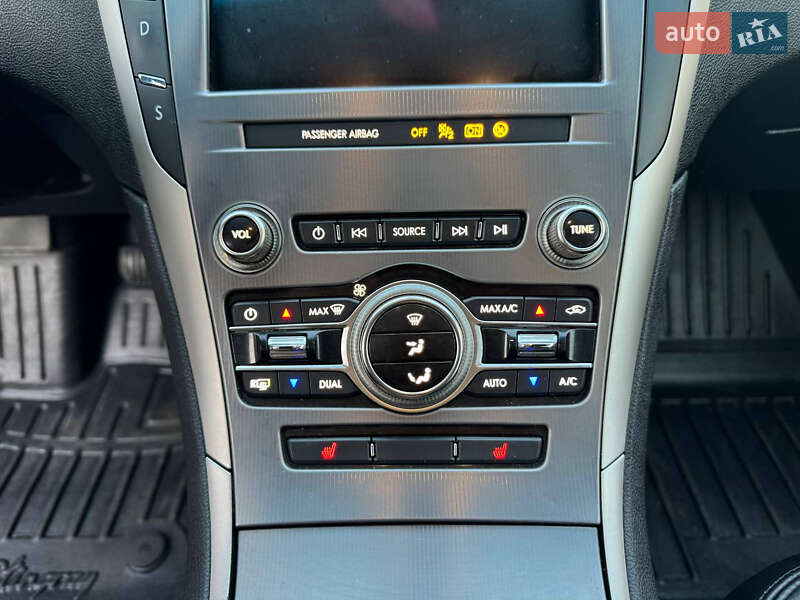 Седан Lincoln MKZ 2019 в Киеве