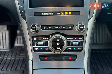 Седан Lincoln MKZ 2019 в 