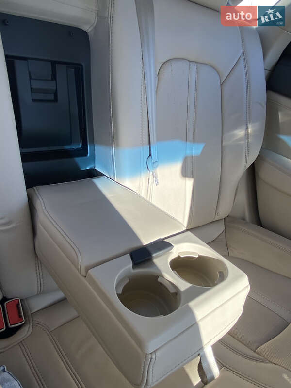 Седан Lincoln MKZ 2017 в Кропивницком