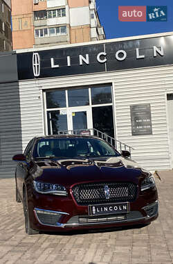 Седан Lincoln MKZ 2017 в Кропивницком