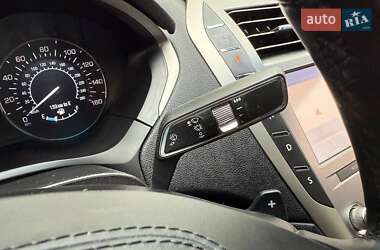 Седан Lincoln MKZ 2019 в 