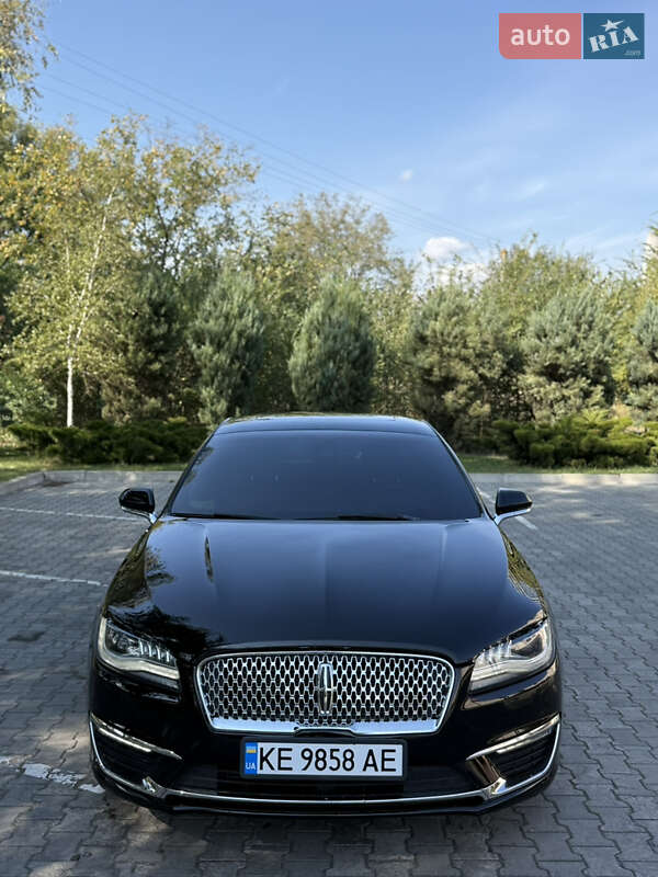 Седан Lincoln MKZ 2016 в Павлограде