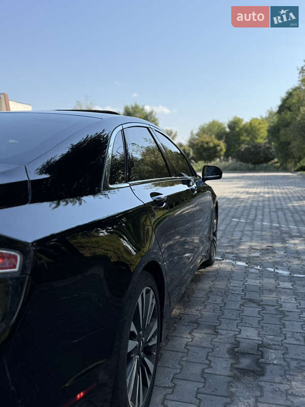 Седан Lincoln MKZ 2016 в Павлограде