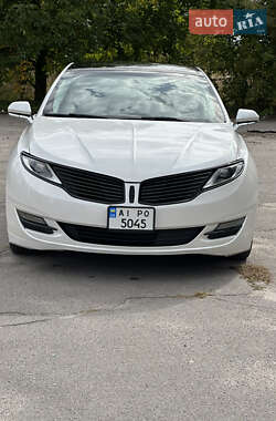 Седан Lincoln MKZ 2012 в 