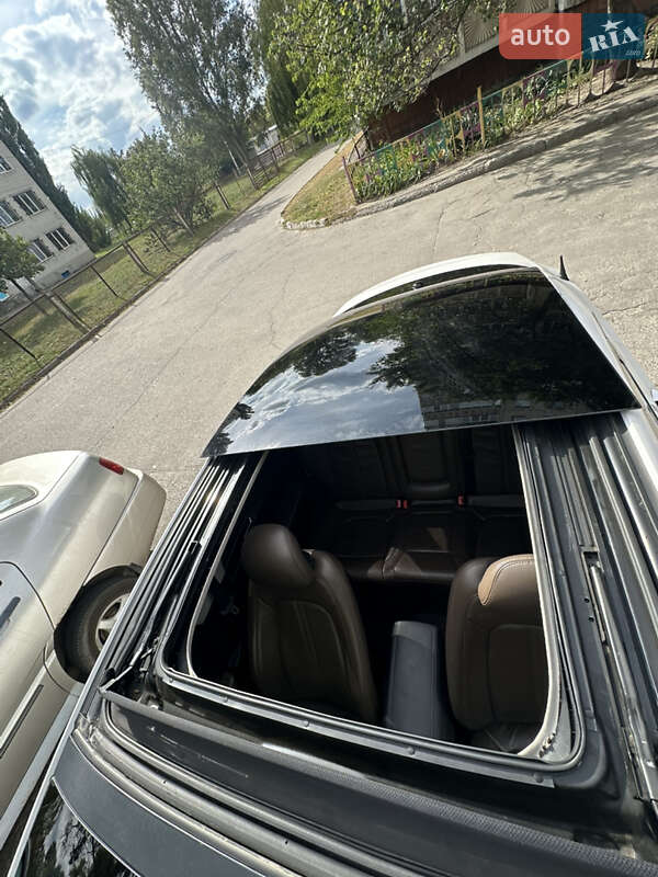 Седан Lincoln MKZ 2012 в Кременчуці