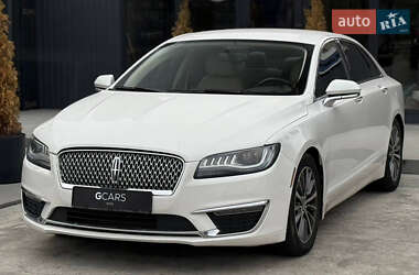 Седан Lincoln MKZ 2018 в Киеве