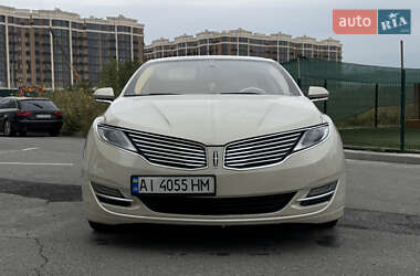 Седан Lincoln MKZ 2014 в 