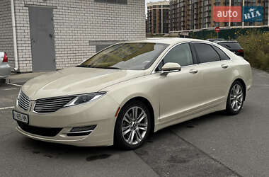Седан Lincoln MKZ 2014 в 
