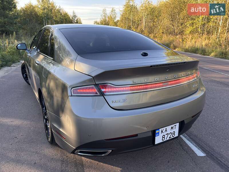Седан Lincoln MKZ 2015 в Киеве