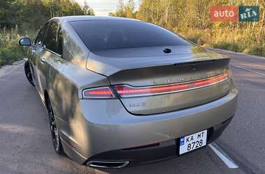 Седан Lincoln MKZ 2015 в 