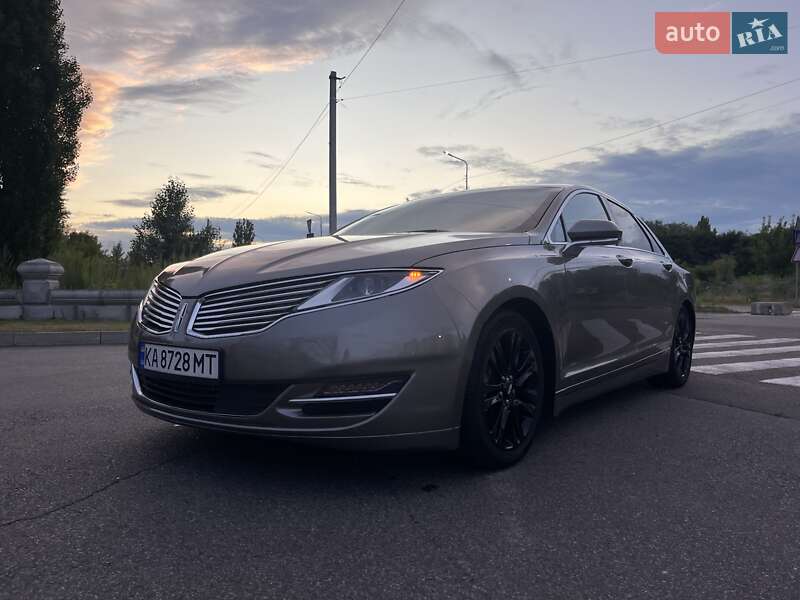 Седан Lincoln MKZ 2015 в Киеве