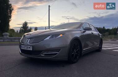Седан Lincoln MKZ 2015 в 