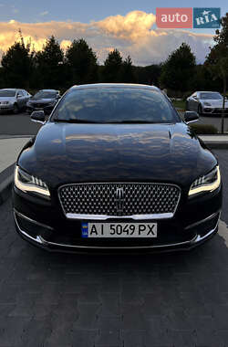 Седан Lincoln MKZ 2017 в Ірпені