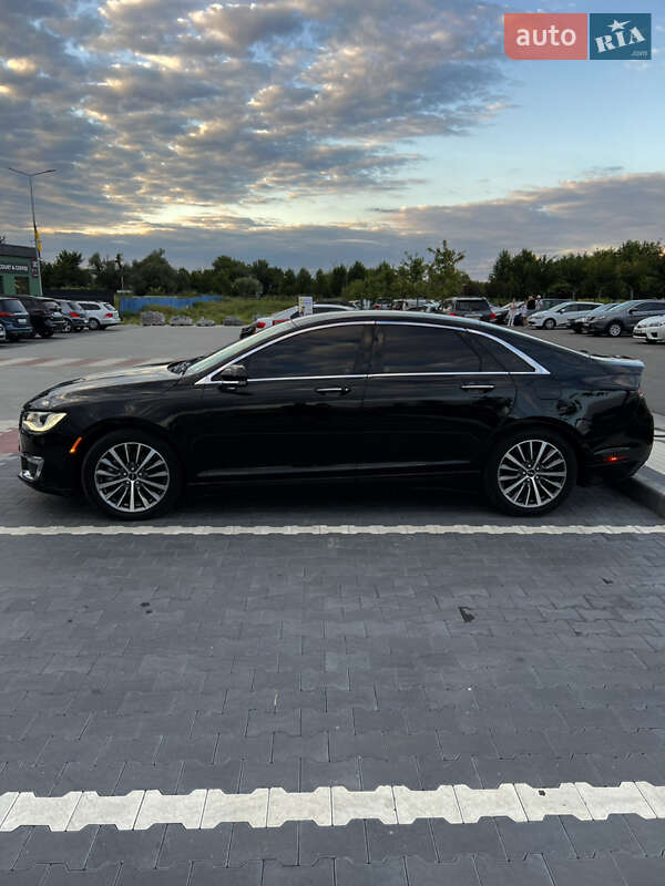 Седан Lincoln MKZ 2017 в Ирпене