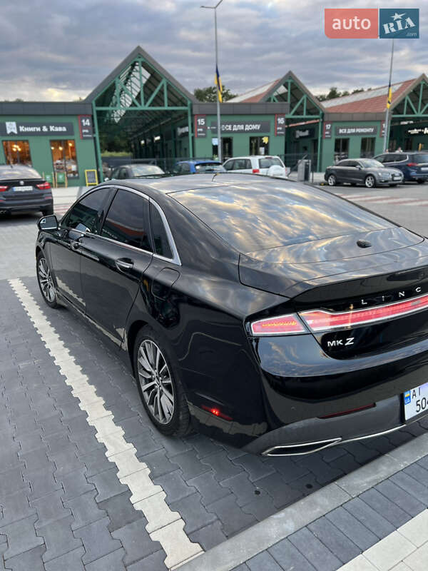 Седан Lincoln MKZ 2017 в Ирпене