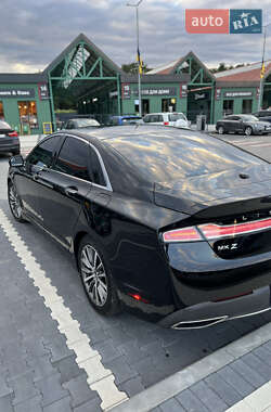 Седан Lincoln MKZ 2017 в 
