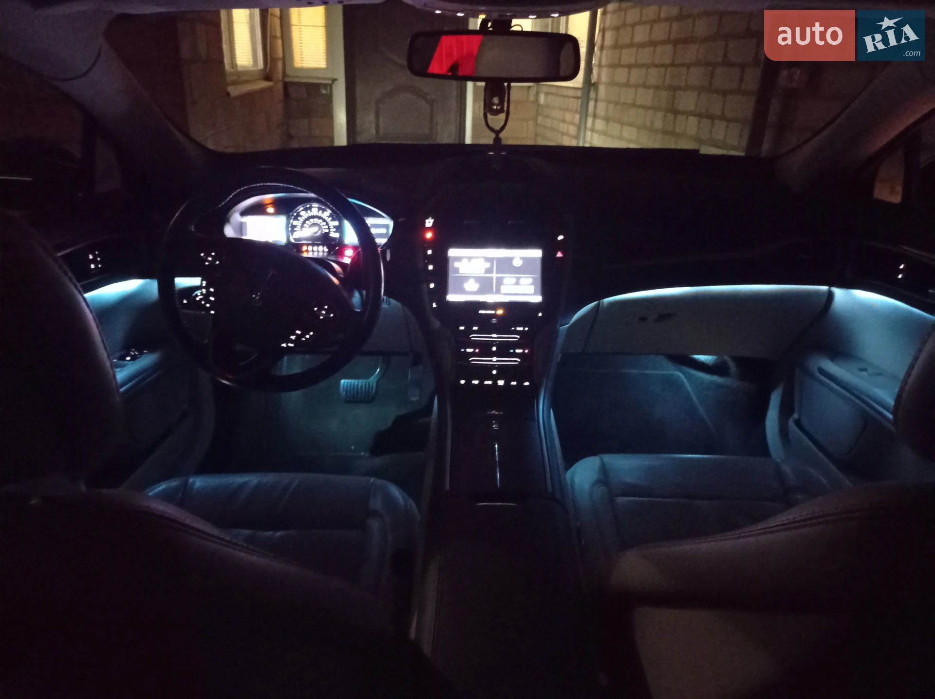2014 Lincoln MKZ - мініатюра 20