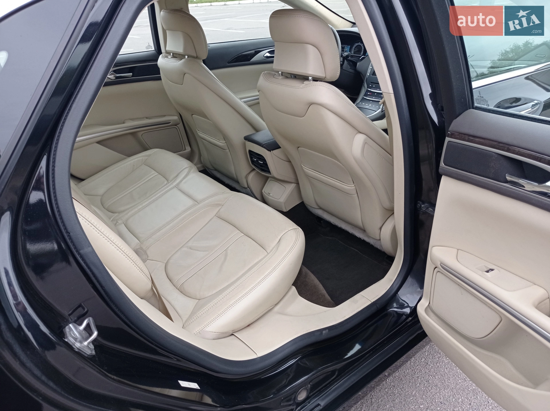 2014 Lincoln MKZ - мініатюра 13