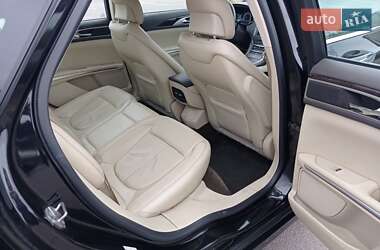Седан Lincoln MKZ 2014 в 