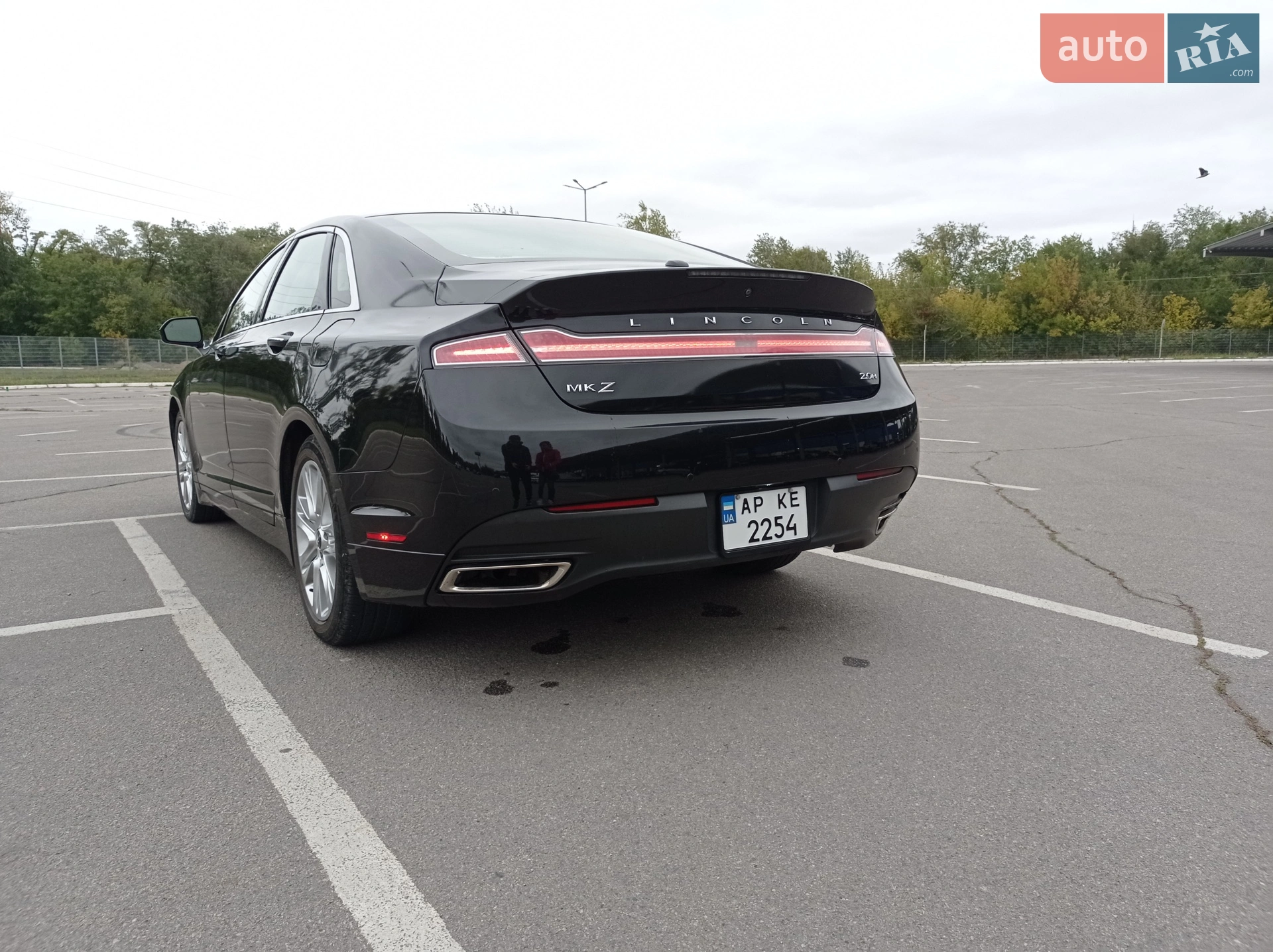 2014 Lincoln MKZ - мініатюра 6