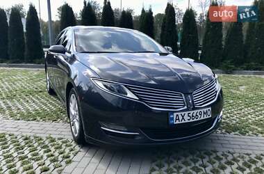 Седан Lincoln MKZ 2014 в 