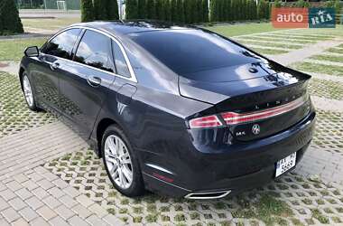 Седан Lincoln MKZ 2014 в 