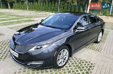 Седан Lincoln MKZ 2014 в 