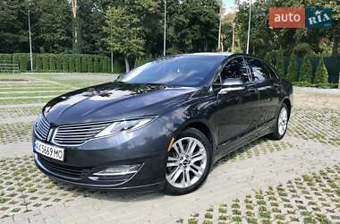 Седан Lincoln MKZ 2014 в 