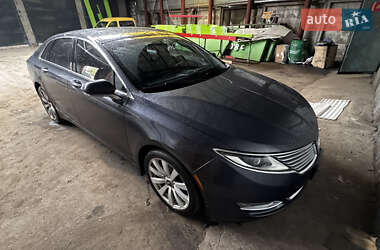 Седан Lincoln MKZ 2013 в Киеве