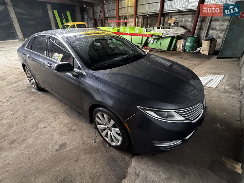 AUTO.RIA – Продам Лінкольн МКЗ 2013 (BT0928CP) гібрид (hev