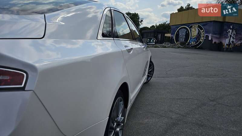 Седан Lincoln MKZ 2013 в Харькове фото 3 Седан Lincoln MKZ 2013 в Харькове
