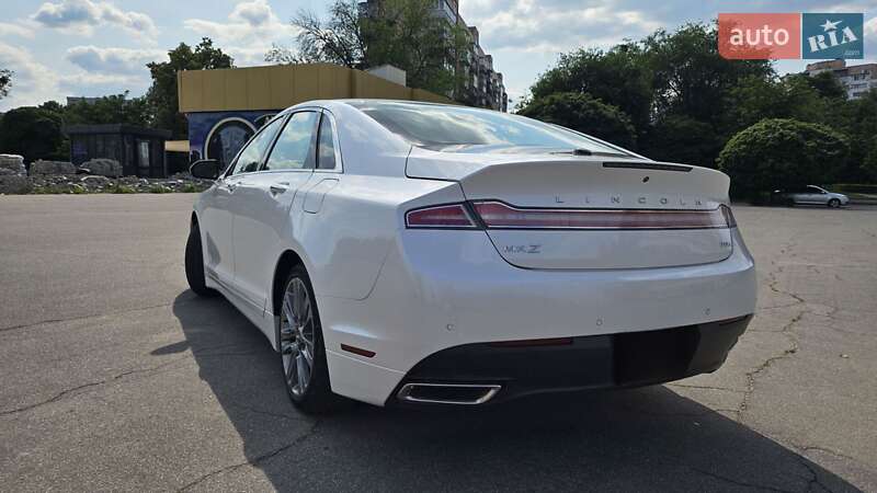 Седан Lincoln MKZ 2013 в Харькове фото 4 Седан Lincoln MKZ 2013 в Харькове