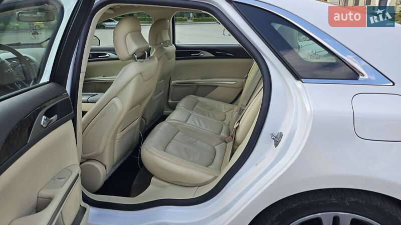 Седан Lincoln MKZ 2013 в Харькове фото 10 Седан Lincoln MKZ 2013 в Харькове