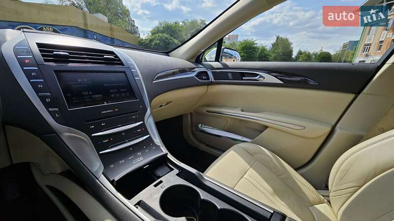 Седан Lincoln MKZ 2013 в Харькове фото 18 Седан Lincoln MKZ 2013 в Харькове