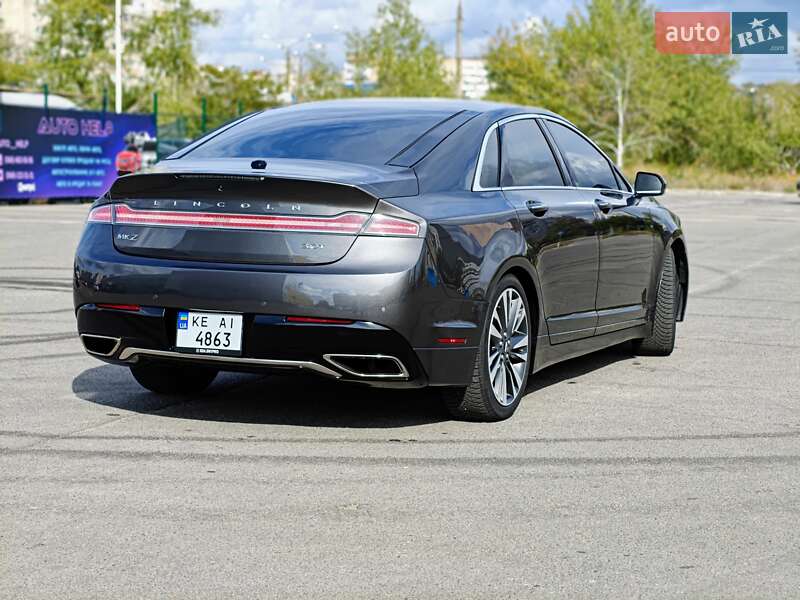 Седан Lincoln MKZ 2016 в Запорожье